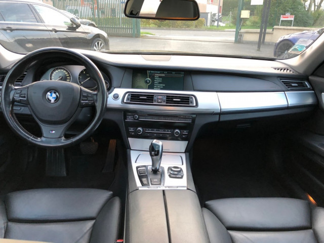 Berline BMW Série 7