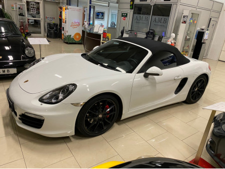 BOXSTER  S  
