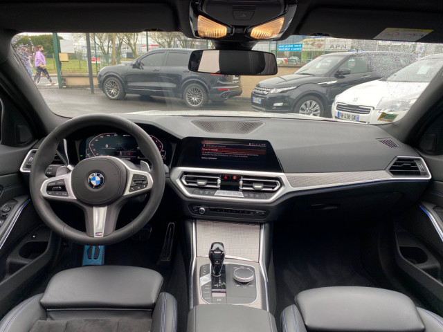 Berline BMW Série 3