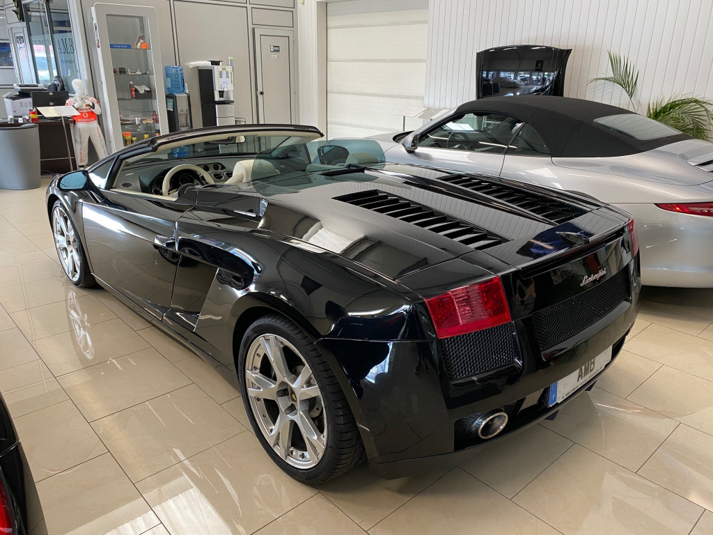 Acheter Voiture Décapotable Lamborghini Centenaire Noire
