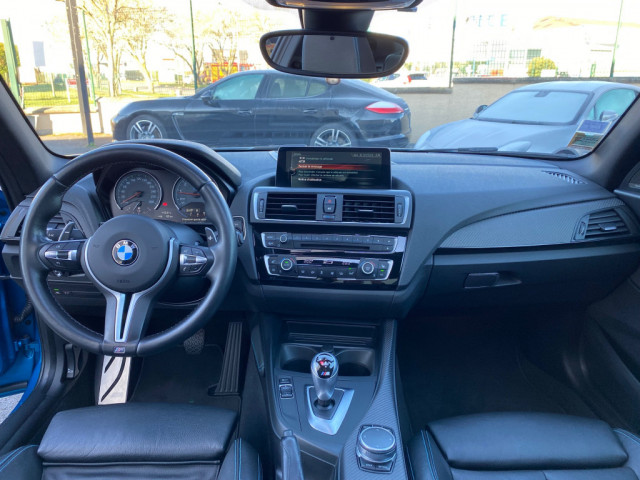 COUPÉ BMW M2