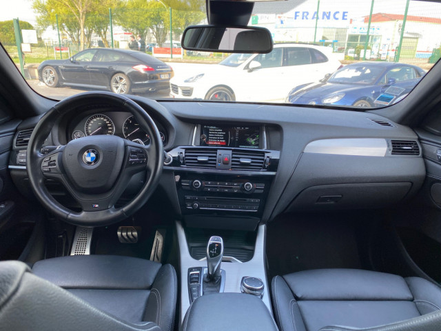 4 X 4  BMW X4