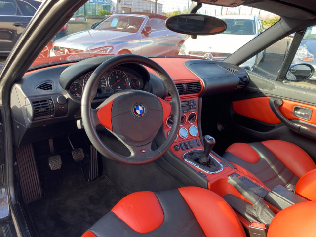 COUPÉ BMW Z3