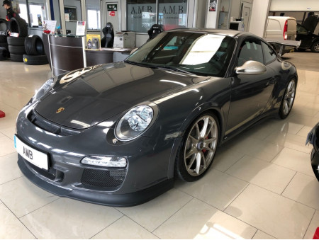 997 GT3 RS