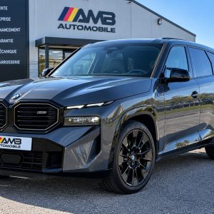 Présentation 14 BMW XM 50e xDrive 476 ch – Hybride rechargeable