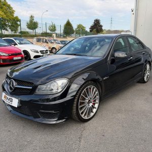 Vente de véhicules 20 MERCEDES C 63 AMG EDITION 507 – 507 CH
