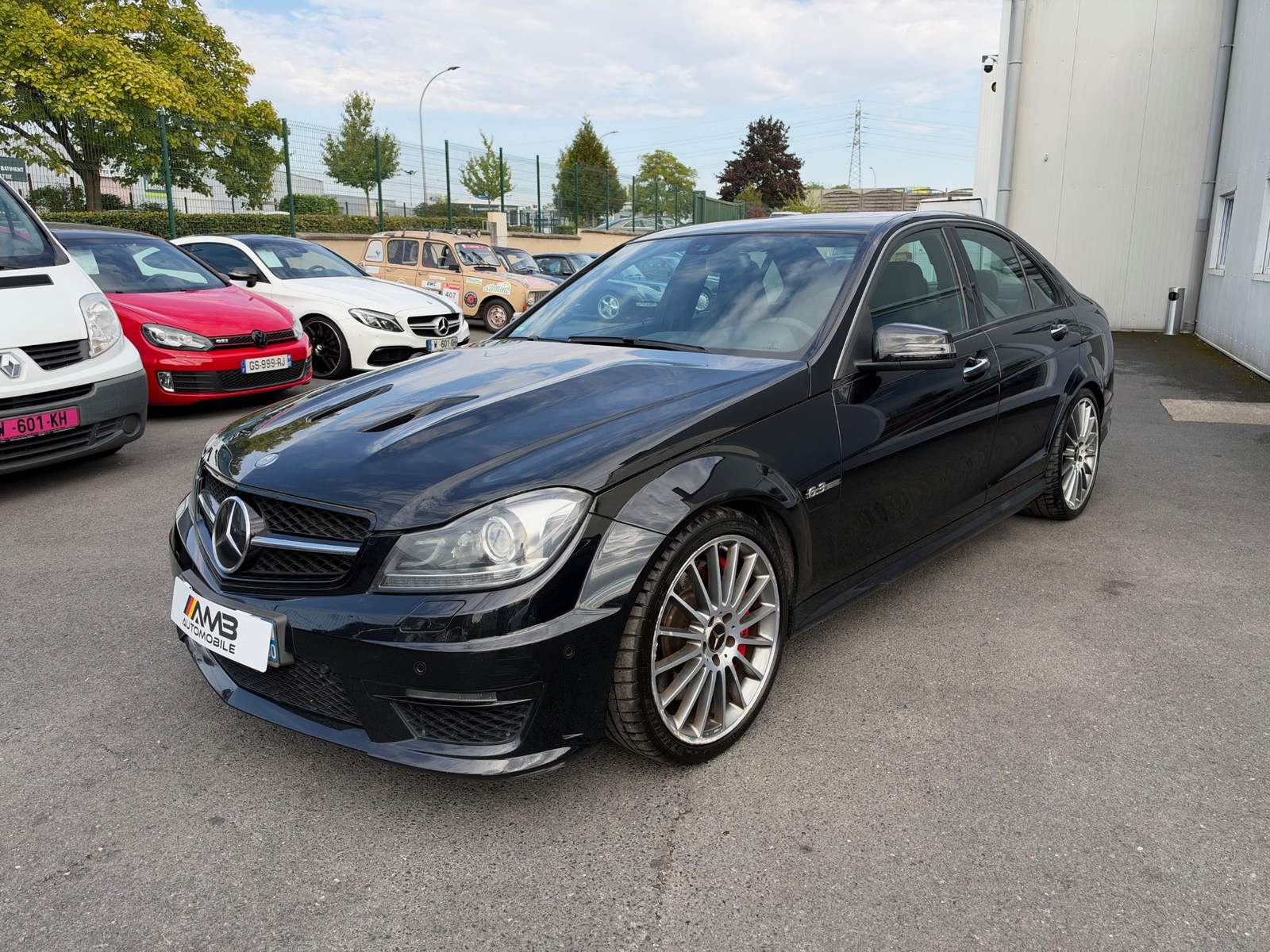 MERCEDES C 63 AMG EDITION 507 – 507 CH 1 MERCEDES C 63 AMG EDITION 507 – 507 CH