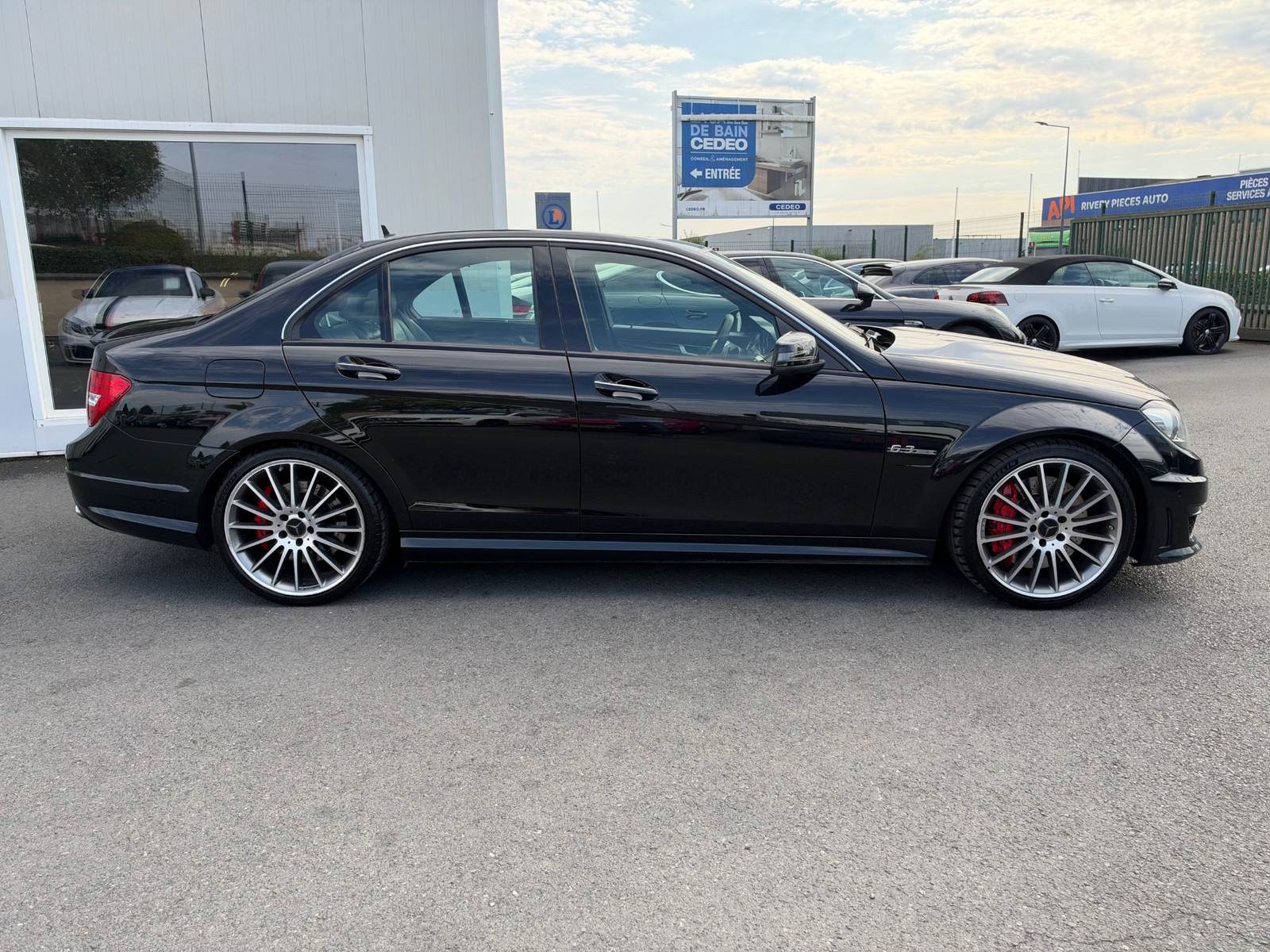 MERCEDES C 63 AMG EDITION 507 – 507 CH 3 MERCEDES C 63 AMG EDITION 507 – 507 CH – Image 3