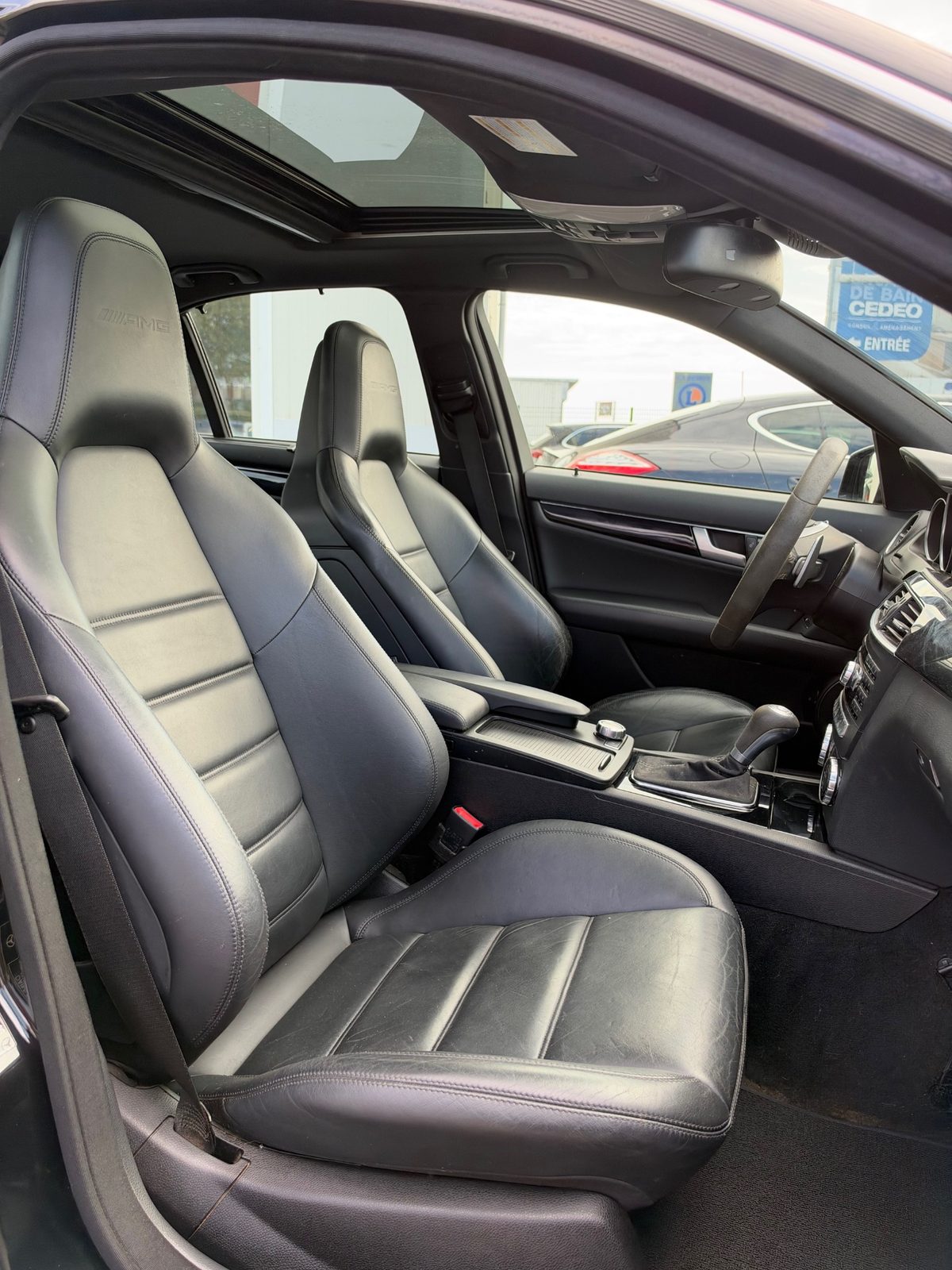 MERCEDES C 63 AMG EDITION 507 – 507 CH 6 MERCEDES C 63 AMG EDITION 507 – 507 CH – Image 6