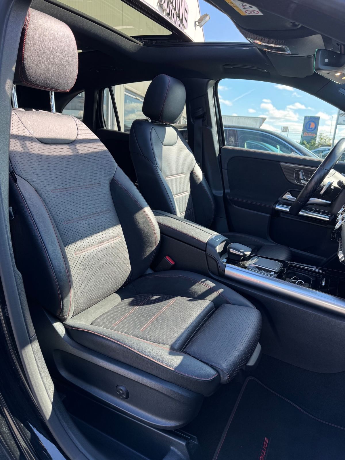 MERCEDES-BENZ GLA 250 e 218 ch AMG LINE EDITION 1 8G-DCT 6 MERCEDES-BENZ GLA 250 e 218 ch AMG LINE EDITION 1 8G-DCT – Image 6