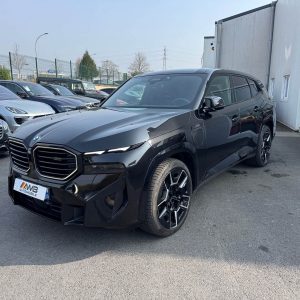 Présentation 11 BMW XM 4.4 V8 653 CH G09