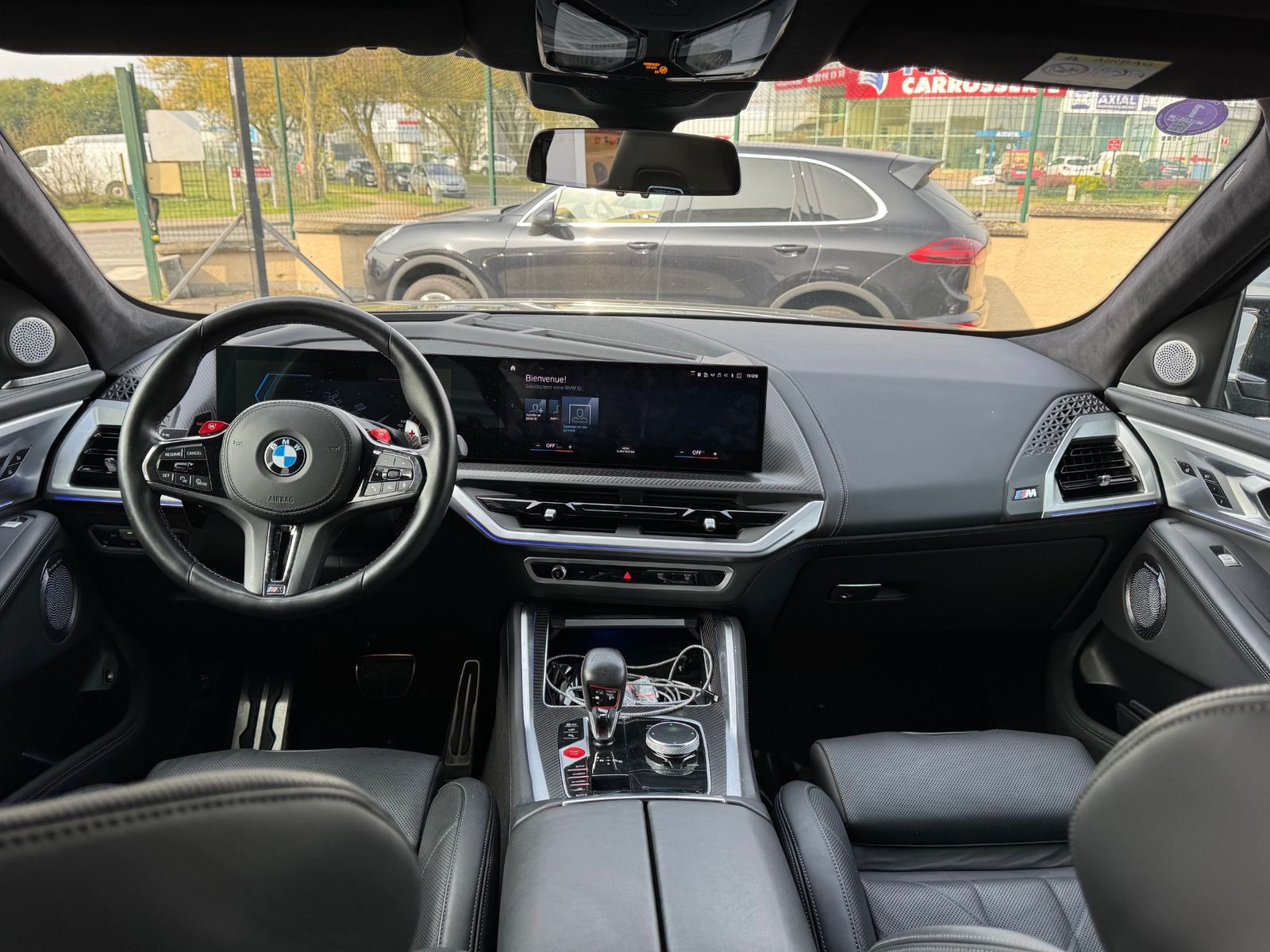 BMW XM 4.4 V8 653 CH G09 6 BMW XM 4.4 V8 653 CH G09 – Image 6