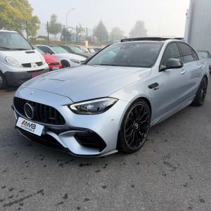Vente de véhicules 26 Mercedes-AMG C 63 S E Performance 680 ch 4MATIC+ – 2024 – Première main – Origine France